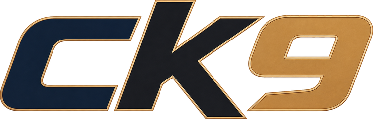 CK9 Logo